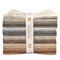 Stonehenge Gradations Fat Quarter Bundle in Mineral by Linda Ludovico for Northcott (FQGRAD24-360)